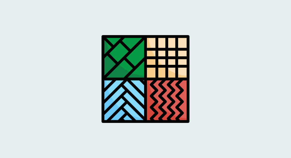 Introducing Block Patterns