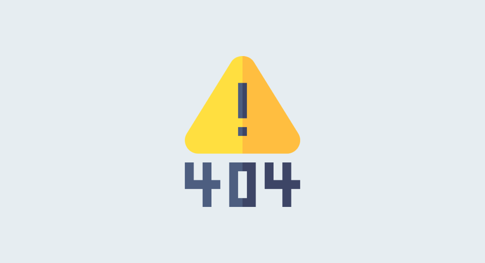 A note about the 404 error and the permalinks